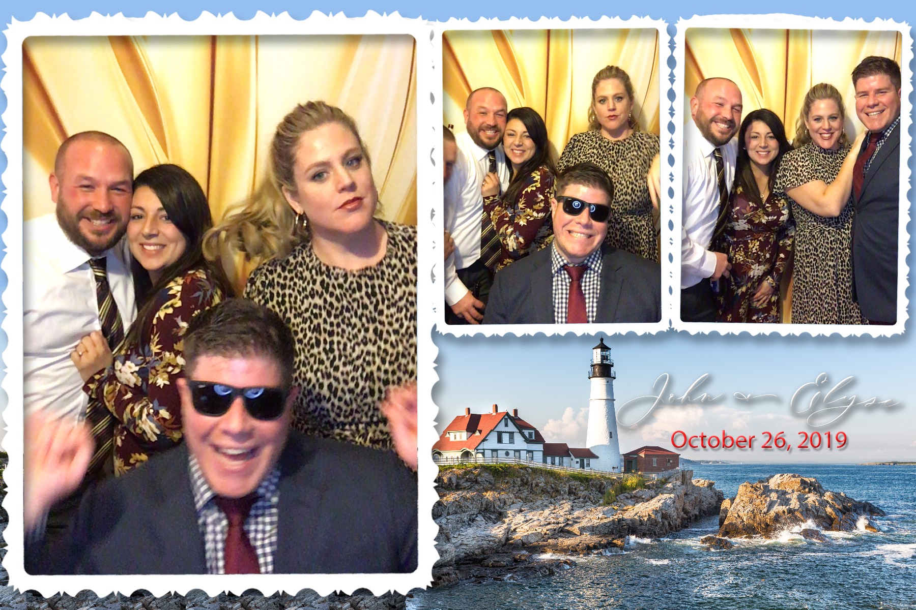 Newman-Weeks Wedding | View more photos from the event at gallery.mainemagicmirror.com/u/MaineMagicMirror/Newman-Weeks-Wedding